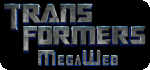 Logo Transformers MegaWeb