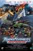 Póster estilo película de Transformers: Armada, ilustrado por James Raiz (123Kb)