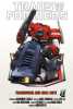 Póster estilo película de Optimus Prime, ilustrado por Pat Lee (324Kb)